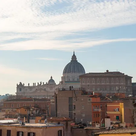 شقة Welcome To Vatican *