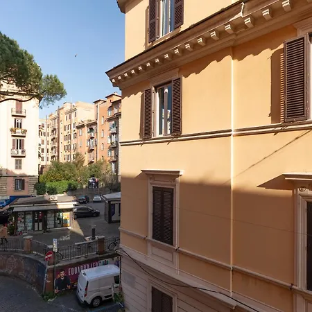 Welcome To Vatican Appartement Rome