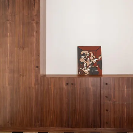Welcome To Vatican Appartement